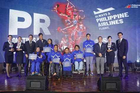 PAL supports Filipino Paralympians at the 2024 Paris .